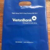 Túi nhựa in của VietinBank